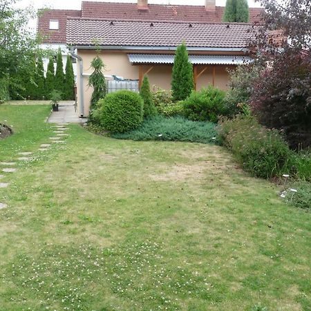 Dum V Mnichove Hradisti Se Zahradou Apartment Mnichovo Hradiste Exterior photo